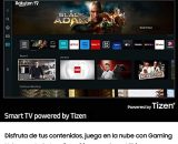 TV Samsung 75CU7105 LED 4K Ultra HD 75" : la télévision intelligente haut de gamme pour une expérience immersive