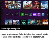 TV Samsung 75CU7105 LED 4K Ultra HD 75" : la télévision intelligente haut de gamme pour une expérience immersive