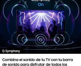 TV Samsung 75CU7105 LED 4K Ultra HD 75" : la télévision intelligente haut de gamme pour une expérience immersive