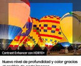 TV Samsung 75CU7105 LED 4K Ultra HD 75" : la télévision intelligente haut de gamme pour une expérience immersive