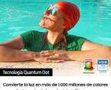 Téléviseur Samsung QLED 55 Pouces UHD - Qualité d'image exceptionnelle