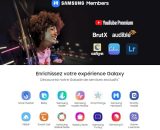 Samsung Galaxy Tab A9 Tablette Android, 64 Go de Stockage, Grand écran de 8.7", Wifi, Son riche, Bleu marine, avec Chargeur secteur rapide 25W inclus (version FR)