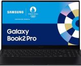 Samsung Galaxy Book2 Pro 15'' i7 Evo 16GO 512GO Windows 11 Pro
