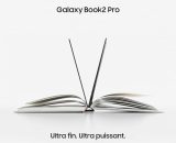 Samsung Galaxy Book2 Pro 15'' i7 Evo 16GO 512GO Windows 11 Pro