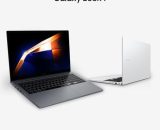 Samsung Galaxy Book4 Ordinateur portable 15.6'', Intel Core 7, 16Go RAM 512Go SSD Intel Graphics, Gris Anthracite, clavier AZERTY FR