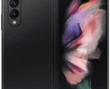 Samsung Galaxy Z Fold3 5G 512Go Noir : Smartphone Android, Version FR - Carte SIM non incluse