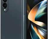 Samsung Galaxy Z Fold4 (256GB) Gris-Vert - Smartphone pliable haut de gamme avec écran immersif et performances exceptionnelles