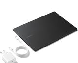 Samsung Galaxy Book2 Pro, Ordinateur portable, ultra-léger, 13'', Intel Core i5, 8Go RAM, 512 Go SSD, Intel Iris Xe Graphics, Intel Evo, Anthracite, Clavier AZERTY FR