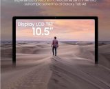 Samsung Galaxy Tab A8 SM-X200 128 Go 26,7 cm (10.5") Tigre 4 Go Wi-Fi 5 (802.11ac) Android 11 Gris
