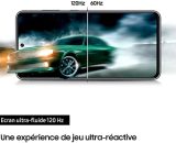Samsung Galaxy S21 FE 5G 128Go Graphite, Smartphone Android, Version FR - Téléphone mobile performant et élégant