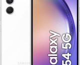 SAMSUNG Galaxy A54 5G 6RAM/128GB Awesome Blanc - Smartphone performant avec connectivité 5G