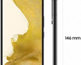 Samsung Galaxy S22 5G 128Go Noir, Smartphone Android - Version FR | Carte SIM non incluse