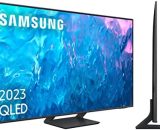 Téléviseur Samsung QLED 55 Pouces UHD - Qualité d'image exceptionnelle