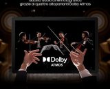 Samsung Galaxy Tab A8 SM-X200 128 Go 26,7 cm (10.5") Tigre 4 Go Wi-Fi 5 (802.11ac) Android 11 Gris