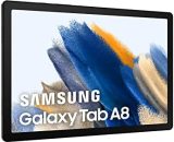 Samsung Galaxy Tab A8 Tablet 25,6 cm (10,5 Zoll), 64 GB, WiFi, Android, Farbe Gray (spanische Version)