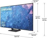 Téléviseur Samsung QLED 55 Pouces UHD - Qualité d'image exceptionnelle