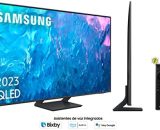 Téléviseur Samsung QLED 55 Pouces UHD - Qualité d'image exceptionnelle