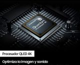 Téléviseur Samsung QLED 55 Pouces UHD - Qualité d'image exceptionnelle