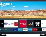 TV 32" SAMSUNG UE32T4302AK SERIE 4 HD LED SMART TV DVBTS2 BLACK EUROPA - Qualité HD et fonctionnalités Smart pour une expérience immersive