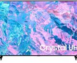 Samsung UE43CU7170 Téléviseur LED 43 Pouces UHD - Qualité d'image exceptionnelle pour une expérience visuelle immersive