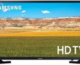 TV 32" SAMSUNG UE32T4302AK SERIE 4 HD LED SMART TV DVBTS2 BLACK EUROPA - Qualité HD et fonctionnalités Smart pour une expérience immersive