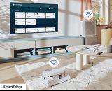 Samsung UE43CU7170 Téléviseur LED 43 Pouces UHD - Qualité d'image exceptionnelle pour une expérience visuelle immersive