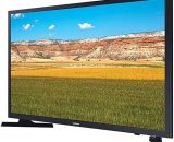 TV 32" SAMSUNG UE32T4302AK SERIE 4 HD LED SMART TV DVBTS2 BLACK EUROPA - Qualité HD et fonctionnalités Smart pour une expérience immersive