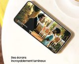 Samsung Galaxy S22 5G 128Go Noir, Smartphone Android - Version FR | Carte SIM non incluse