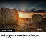 Téléviseur Samsung QLED 55 Pouces UHD - Qualité d'image exceptionnelle