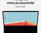 Samsung Galaxy Tab S9 Ultra Tablette 14.6" 256Go 5G avec Galaxy AI, Android, Lecteur MicroSD, S Pen Inclus - Anthracite