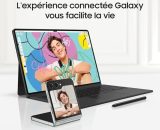 Samsung Galaxy Tab S9 Ultra Tablette 14.6" 256Go 5G avec Galaxy AI, Android, Lecteur MicroSD, S Pen Inclus - Anthracite