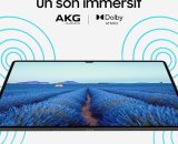 Samsung Galaxy Tab S9 Ultra Tablette 14.6" 256Go 5G avec Galaxy AI, Android, Lecteur MicroSD, S Pen Inclus - Anthracite