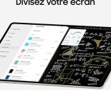 Samsung Galaxy Tab S9 Ultra Tablette 14.6" 256Go 5G avec Galaxy AI, Android, Lecteur MicroSD, S Pen Inclus - Anthracite