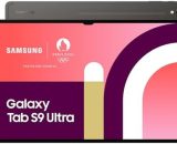 Samsung Galaxy Tab S9 Ultra Tablette 14.6" 256Go 5G avec Galaxy AI, Android, Lecteur MicroSD, S Pen Inclus - Anthracite