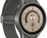 Samsung Galaxy Watch 5 Pro 45mm R920 Titanium : le meilleur smartwatch pour une expérience connectée optimale